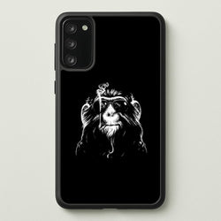 Smoking Monkey  - Arctic Monkeys Phone Case for Galaxy A41