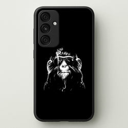 Smoking Monkey  - Arctic Monkeys Phone Case for Galaxy A35