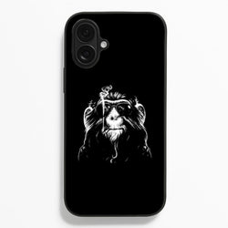 Smoking Monkey Phone Case
