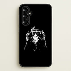 Smoking Monkey  - Arctic Monkeys Phone Case for Galaxy A54
