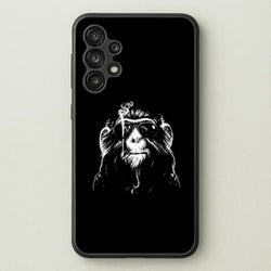 Smoking Monkey  - Arctic Monkeys Phone Case for Galaxy A13