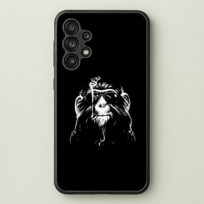 Smoking Monkey  - Arctic Monkeys Phone Case for Galaxy A13