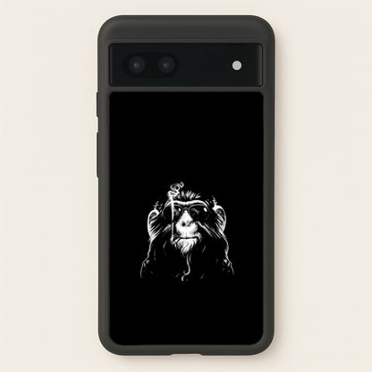 Smoking Monkey  - Arctic Monkeys Phone Case for Google Pixel 6a