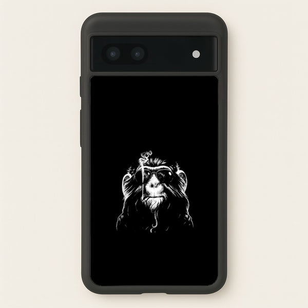 Smoking Monkey  - Arctic Monkeys Phone Case for Google Pixel 6a