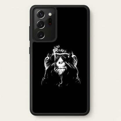 Smoking Monkey  - Arctic Monkeys Phone Case for Galaxy Note 20 Ultra