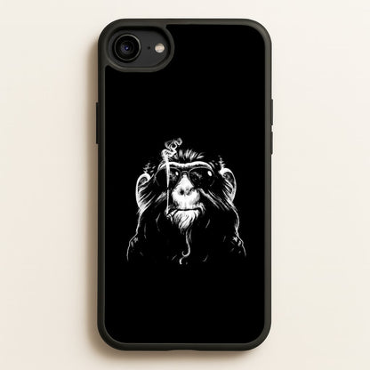 Smoking Monkey  - Arctic Monkeys Phone Case for iPhone 6 / 7 / 8 / SE