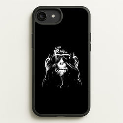 Smoking Monkey  - Arctic Monkeys Phone Case for iPhone 6 Plus / 7 Plus / 8 Plus