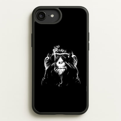 Smoking Monkey  - Arctic Monkeys Phone Case for iPhone 6 Plus / 7 Plus / 8 Plus