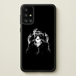 Smoking Monkey  - Arctic Monkeys Phone Case for Galaxy A71