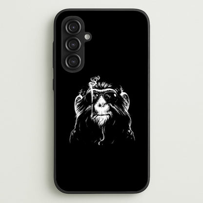 Smoking Monkey  - Arctic Monkeys Phone Case for Galaxy S23FE