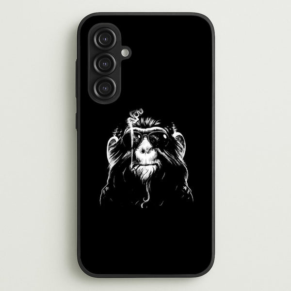 Smoking Monkey  - Arctic Monkeys Phone Case for Galaxy S23FE
