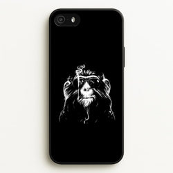Smoking Monkey  - Arctic Monkeys Phone Case for iPhone 5 / 5s / SE 2016