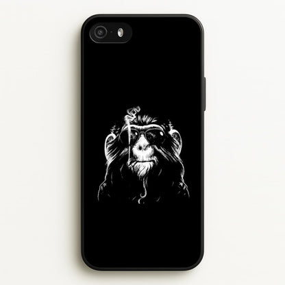 Smoking Monkey  - Arctic Monkeys Phone Case for iPhone 5 / 5s / SE 2016