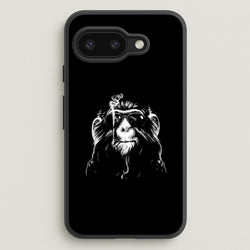 Smoking Monkey  - Arctic Monkeys Phone Case for Google Pixel 9a