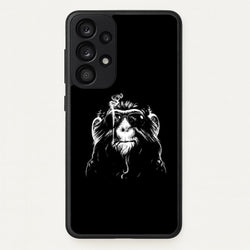 Smoking Monkey  - Arctic Monkeys Phone Case for Galaxy A33