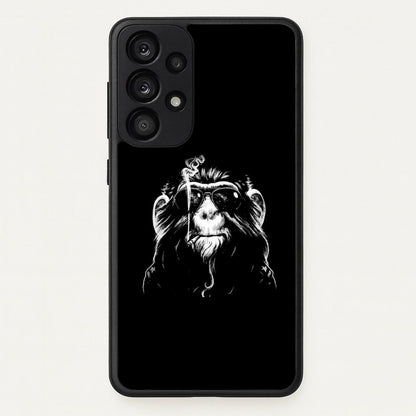 Smoking Monkey  - Arctic Monkeys Phone Case for Galaxy A33