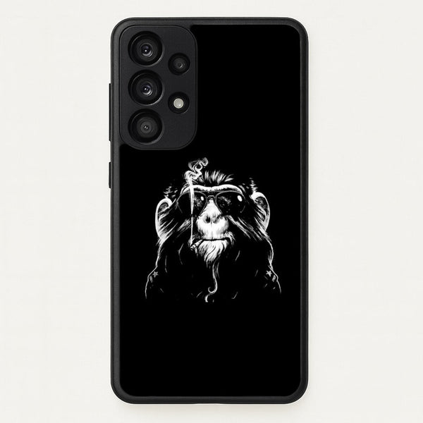 Smoking Monkey  - Arctic Monkeys Phone Case for Galaxy A33