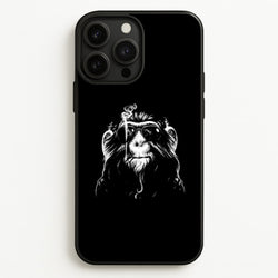 Smoking Monkey  - Arctic Monkeys Phone Case for iPhone 13 Pro Max