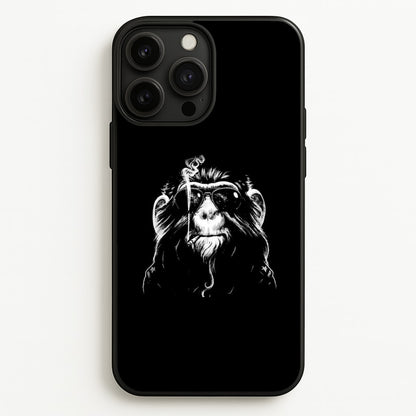 Smoking Monkey  - Arctic Monkeys Phone Case for iPhone 13 Pro Max