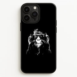 Smoking Monkey  - Arctic Monkeys Phone Case for iPhone 11 Pro Max