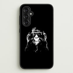 Smoking Monkey  - Arctic Monkeys Phone Case for Galaxy A14