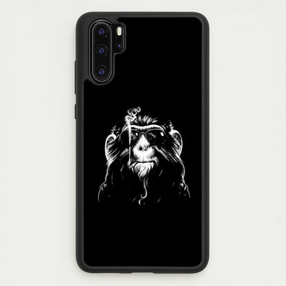 Smoking Monkey  - Arctic Monkeys Phone Case for Huawei P30 Pro