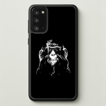 Smoking Monkey  - Arctic Monkeys Phone Case for Galaxy Note 20
