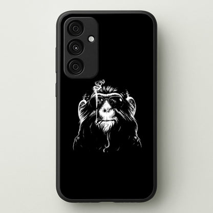 Smoking Monkey  - Arctic Monkeys Phone Case for Galaxy A15