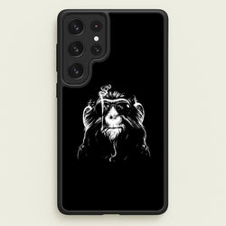 Smoking Monkey  - Arctic Monkeys Phone Case for Galaxy S23 Ultra