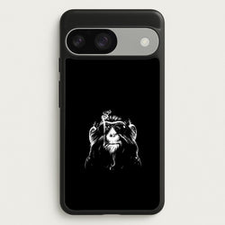 Smoking Monkey  - Arctic Monkeys Phone Case for Google Pixel 9 / 9 Pro