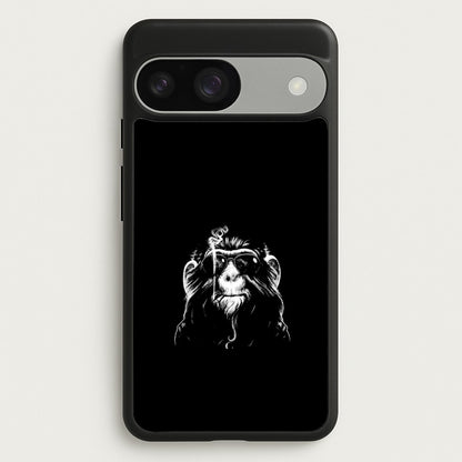 Smoking Monkey  - Arctic Monkeys Phone Case for Google Pixel 9 / 9 Pro