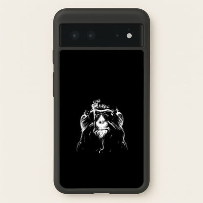 Smoking Monkey  - Arctic Monkeys Phone Case for Google Pixel 6