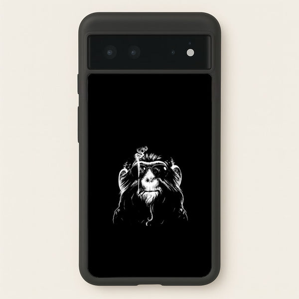 Smoking Monkey  - Arctic Monkeys Phone Case for Google Pixel 6