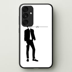 A Monkeys Silhouette  - Arctic Monkeys Phone Case for Galaxy A15
