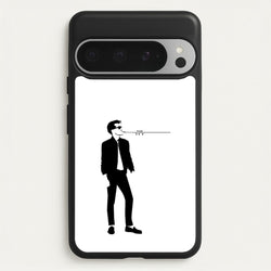 A Monkeys Silhouette  - Arctic Monkeys Phone Case for Google Pixel 9 Pro XL