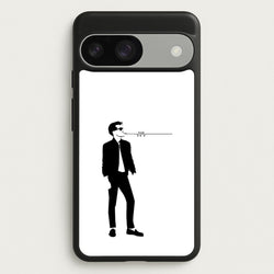 A Monkeys Silhouette  - Arctic Monkeys Phone Case for Google Pixel 9 / 9 Pro