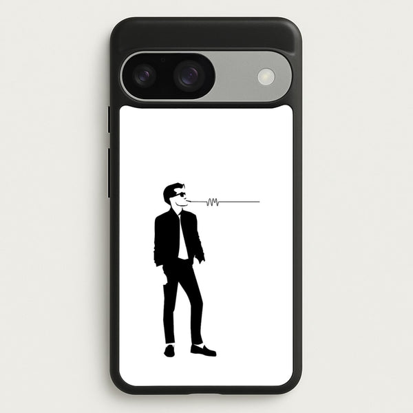 A Monkeys Silhouette  - Arctic Monkeys Phone Case for Google Pixel 9 / 9 Pro