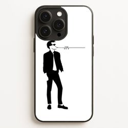 A Monkeys Silhouette  - Arctic Monkeys Phone Case for iPhone 12 Pro Max
