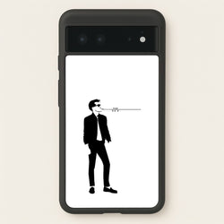 A Monkeys Silhouette  - Arctic Monkeys Phone Case for Google Pixel 6