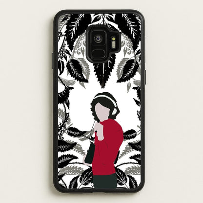 Cornerstone  - Arctic Monkeys Phone Case for Galaxy S9