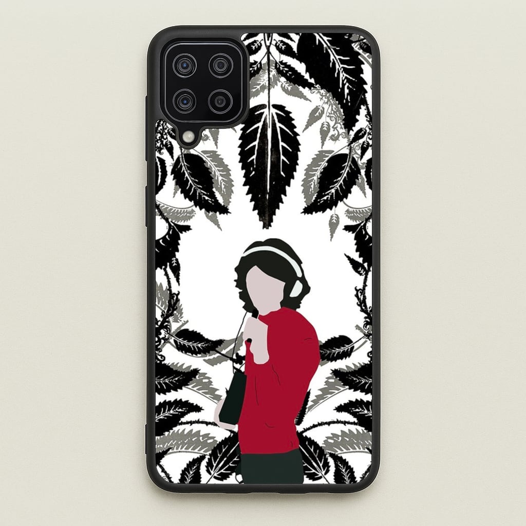 Cornerstone  - Arctic Monkeys Phone Case for Galaxy A12