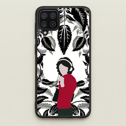 Cornerstone  - Arctic Monkeys Phone Case for Galaxy A12