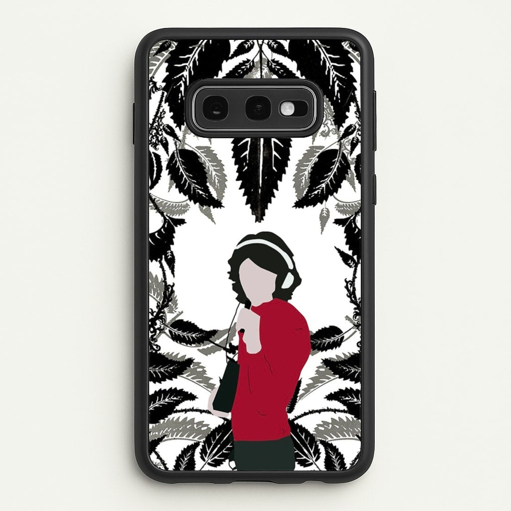 Cornerstone  - Arctic Monkeys Phone Case for Galaxy S10e