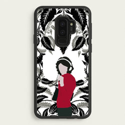 Cornerstone  - Arctic Monkeys Phone Case for Galaxy S9 Plus
