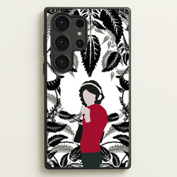 Cornerstone  - Arctic Monkeys Phone Case for Galaxy S25 Ultra