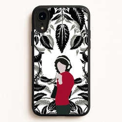 Cornerstone  - Arctic Monkeys Phone Case for iPhone XR