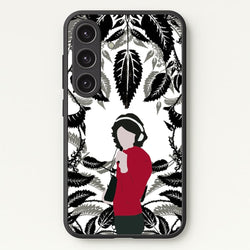 Cornerstone  - Arctic Monkeys Phone Case for Galaxy S24 Plus