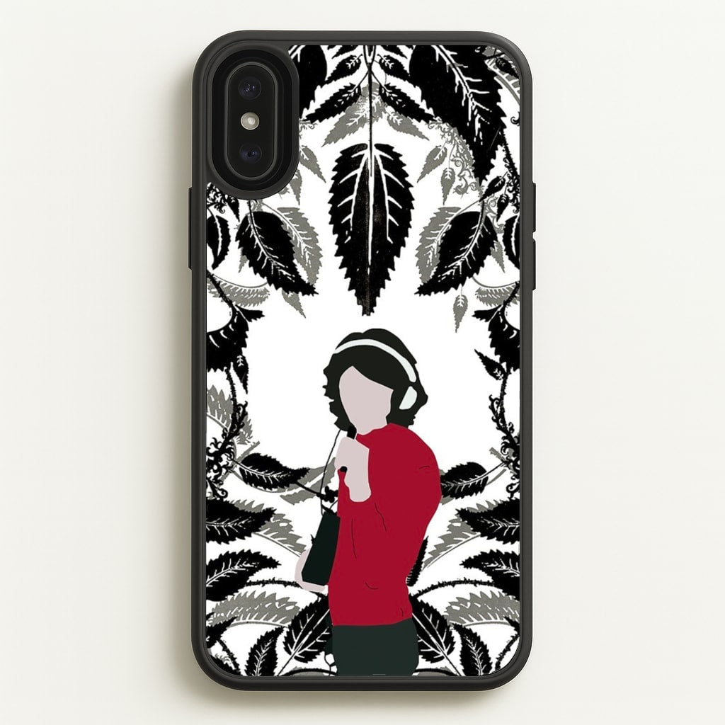 Cornerstone  - Arctic Monkeys Phone Case for iPhone XS Max