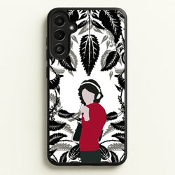 Cornerstone  - Arctic Monkeys Phone Case for Galaxy A36