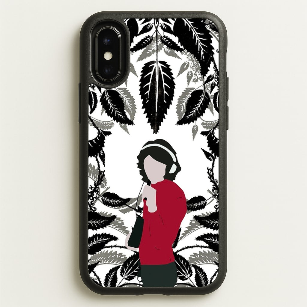 Cornerstone  - Arctic Monkeys Phone Case for iPhone X / XS